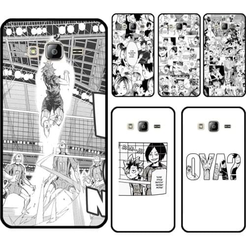 Koutarou Bokuto Haikyuu! Manga Case For Samsung Galaxy J5 J7 J3 J1 2016 A5 A3 2017 J4 J6 J8 A7 A9 A6 A8 Plus 2018 Cover