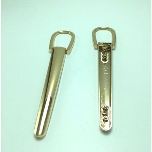 Fancy Strap Anchors - set of 20 - Gold