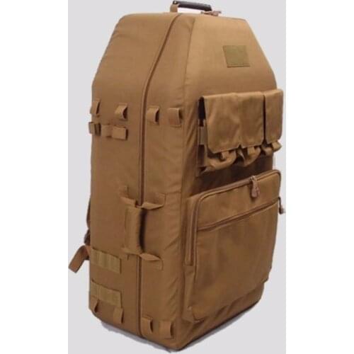 New Skywalker Design Special Backpack Bag for Skywalker X5 PRO Aerial UAV Nylonp material 820*440*300mm Khaki color