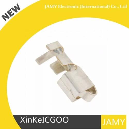 Original 100PCS SVH-21T-1.1 SVH-21T-P1.1 18-22AWG 3.96mm Spacing Terminal