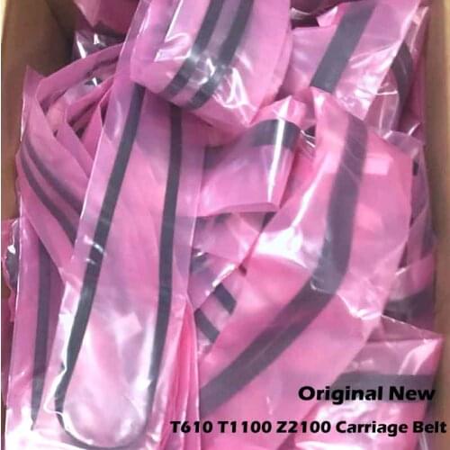 Original New For HP T610 T1100 Z2100 Z3100 Z3200 T620 T1120 Carriage Belt 44inch & 24inch # Q6659-60175 Q5669-60673