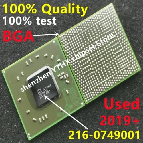 DC:2019+ 100% test very good product 216-0749001 216 0749001 bga chip reball with balls IC chips