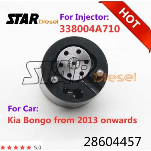 28604457 Control Valve 9308-625C Injector Nozzle Parts For HR and Kia Bongo from 2013 onwards 338004A710 A6710170121