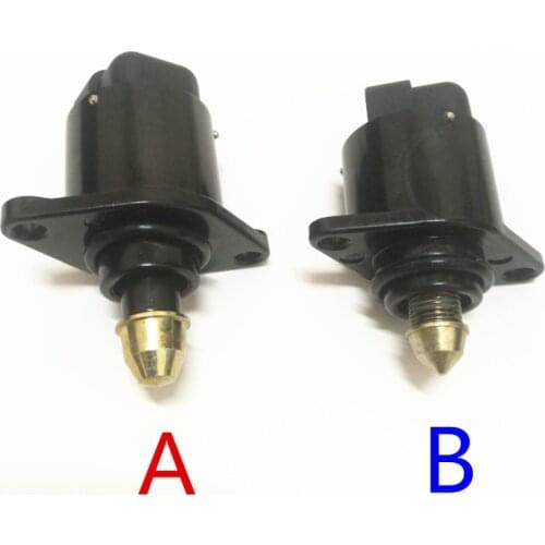 Car idle air control stepper motor / idle speed motor for Geely MK1 MK2, MK Cross Hatchback，Geely CK CK2 CK3