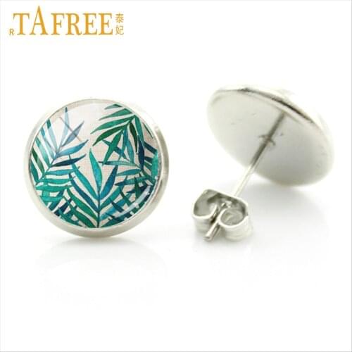 Этнические серьги TAFREE China At AliExpress
