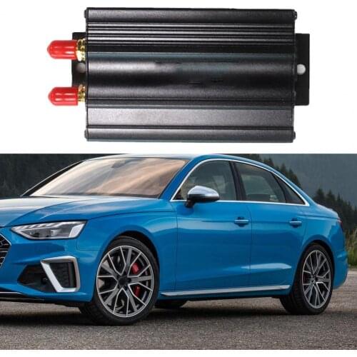 TK103A 4 Band Real-Time Dual Positioning Anti-Theft Car GPS Tracker Auto Locator Tracking Device