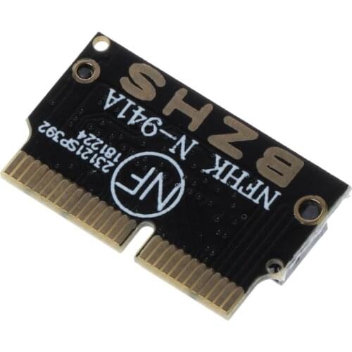 NVMe PCI Express PCIE 2013 2014 2015 to M.2 SSD Adapter Card for macbook Air Pro A1398 A1502 A1465 A1466