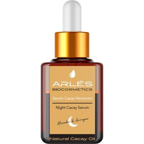 Botox Premium effect night Cacay oil Anti-aging 100% cacay oil anti-aging organic vegan cruelty free no tested on animal