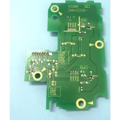 FOR Pioneer CDJ 2000 Nexus - Play Cue Circuit Board PCB - DWX 3339 DWX3339 Green Version