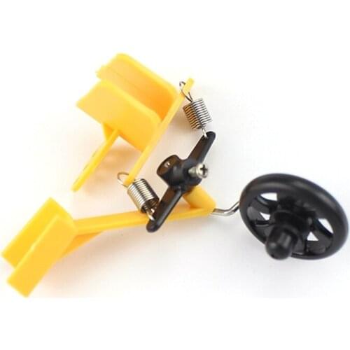 For Wltoys XK A160 RC Airplane Aircraft Glider Spare Parts A160.0008 Rear Landing Gear Accessories