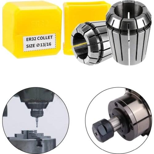 ER32 2-20 ER401-26 Precision spring collet chuck 0.008mm for CNC milling tool holder Engraving machine spindle motor