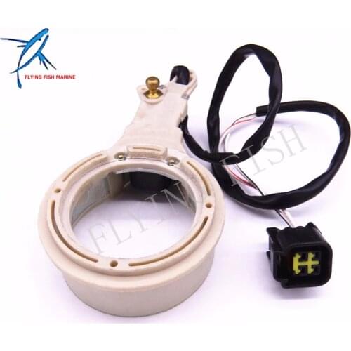 Boat Motor 40F-01.03.08.03 Pulser Coil for Hidea 2-Stroke 40HP 40F 40X Outboard Engine