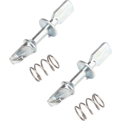 2PCS Car Door Lock Cylinder Repair Kit For Volkswagen GOLF OE:1H0837223B 1EZV023232 Door Handle Lock Repair Tools