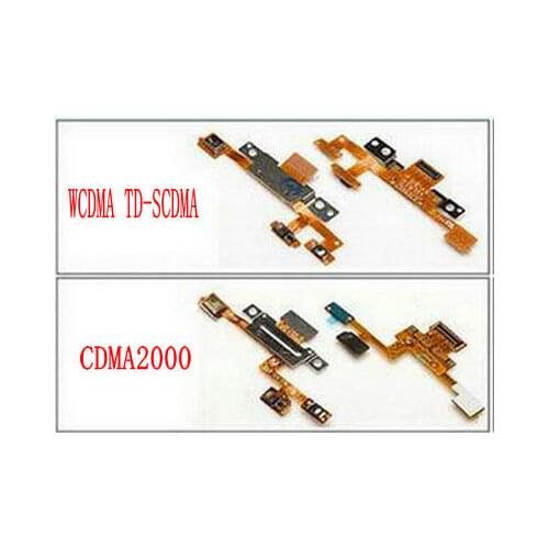 QiAN SiMAi 1PCS 100% New Original Power on/off Buttons Flex cable For Meizu M1 Note Cell phone - in stock
