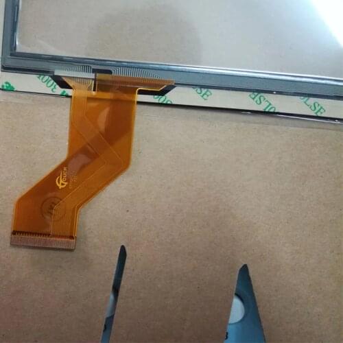 Myslc touch screen for GT10PG127 GT10PG127 V2.0 10.1-inch Tablet screen DH/CH-1096A4-PG-FPC308-V01 ZS HN 1040-FPC-V1 D26xR14