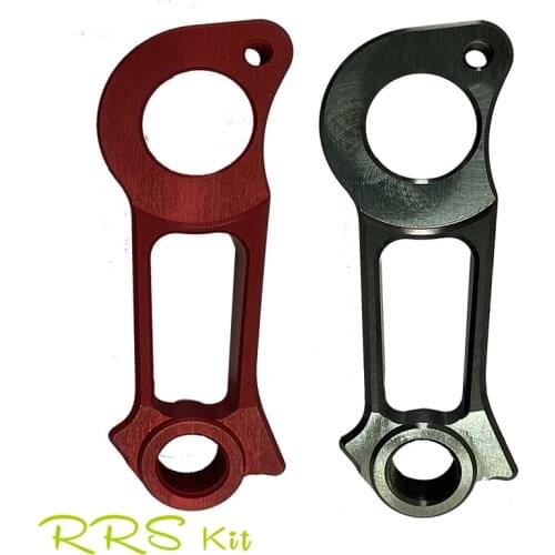 Sigeyi New RDL-TH1 Bike Frame Integrate Rear Derailleur Direct-Mount Hanger For Ridley Disc Brake Version Noah Helium Fenix