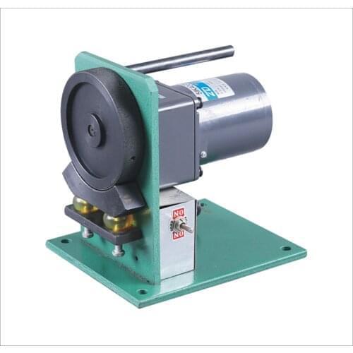 SR-H100 Half Stripped Wire Twisting Machine