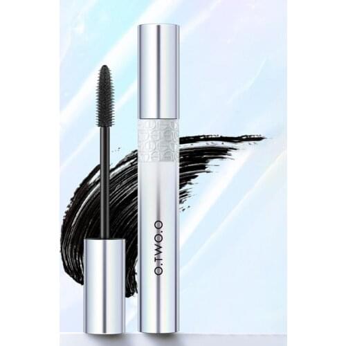 7.5g Eyelash Curling Mascara Delicate Thick Lengthening False Lash Effect Mascara for Dressing Room