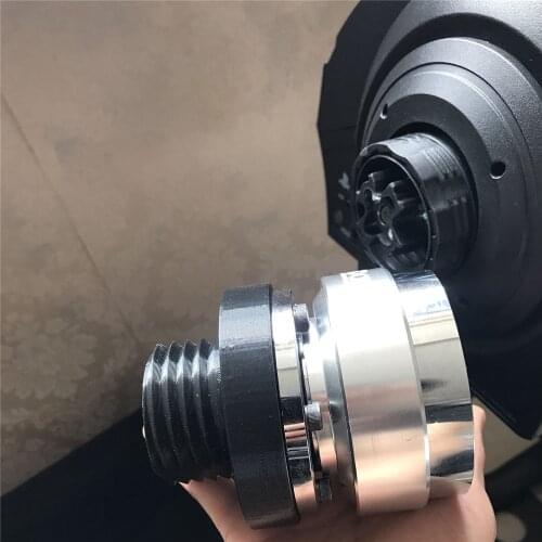 Universal Steering Wheel Adapter Quick Release Converter for Thrustmaster T500/T300/TS-PC/TX Racing Car Upgrade Accessories