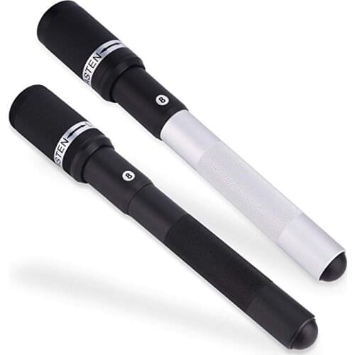 High quality 100% aluminum billiard cue extender Push On Telescopic Cue Extension