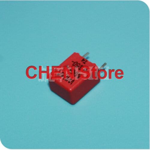 WIMA 7.5MM MKS4 Audio fever capacitor hifi P7.5 100NF 330NF 1UF 6.8UF 0.1UF 0.33UF 63V 100V 50V