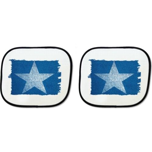 PARASOL DOUBLE HERO OF THE FREEDOM sunshield car