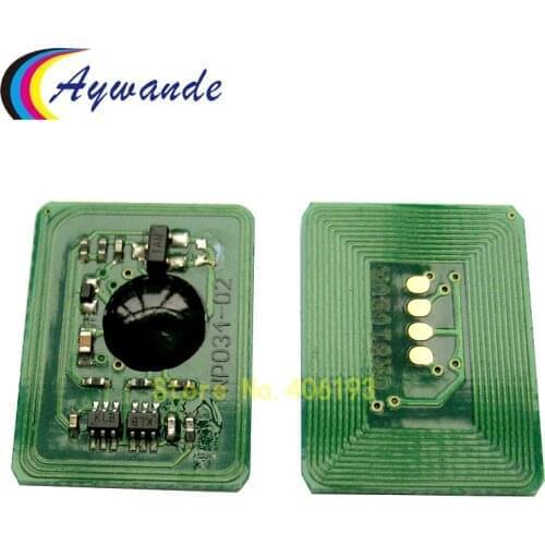 20 x Reset Chip for OKI C5850 C5950 5850 5950 C 5850 C 5950 MC560 mfp Toner Cartridge Chip 43865724 43865723 43865722 43865721