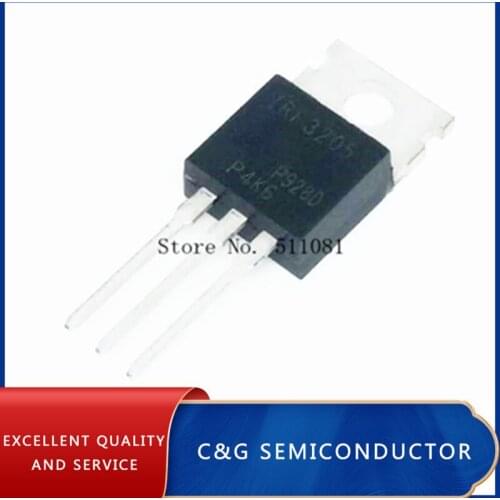 20PCS IRF3205 IRF3205PBF TO-220 Power MOSFET