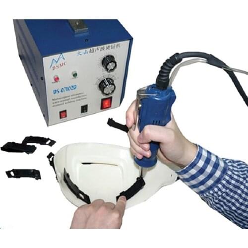 28KHz ultrasonic welding machine bag paper cup fusing machine