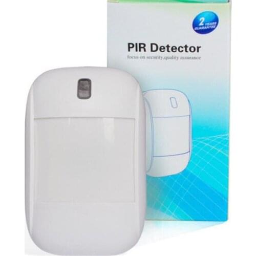 433Mhz Wireless PIR Detector AAA Battery