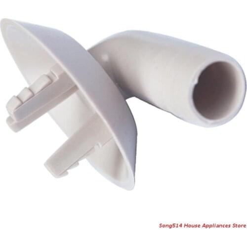 Drain Hose Adapter 26mm/1.02in Three-jaw Drain Hose Nozzle No Leaking Higher Tightness for ACExternal Unit System