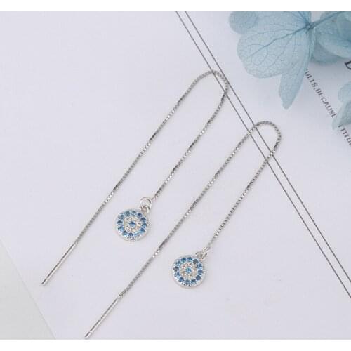 Diantang Dangle Earrings