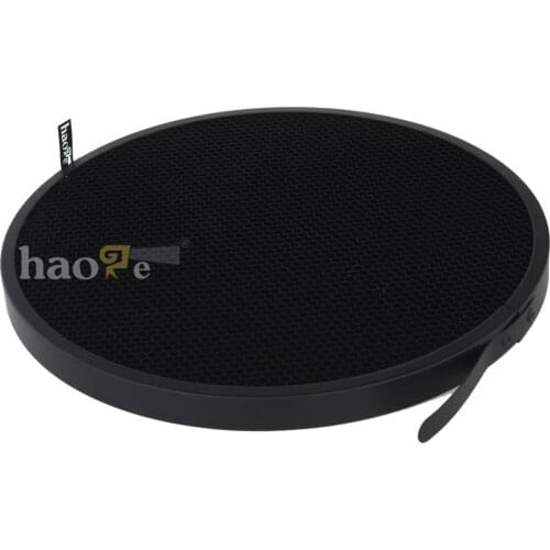 Haoge 30 Degree Aluminum Honeycomb Grid for Profoto Zoom Reflector 2 Grid holder