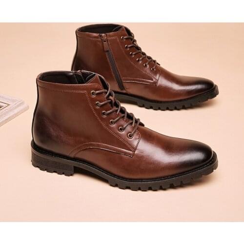 Ironanchor Men's Boots