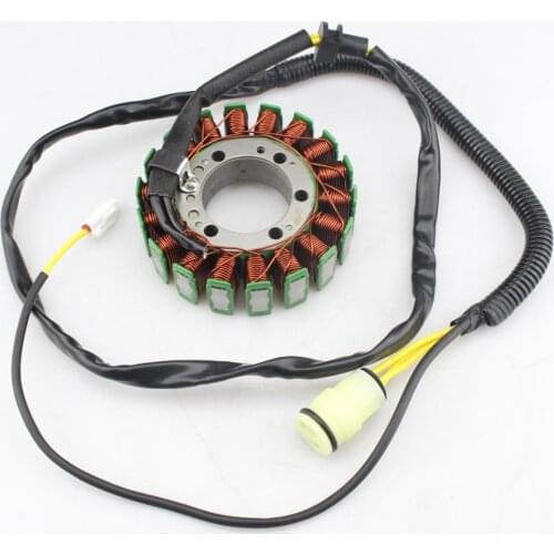 Motorcycle Magneto Generator Stator Coil For Kawasaki Ninja ZX-12R 2002 2003 21003-0011 21003-1391