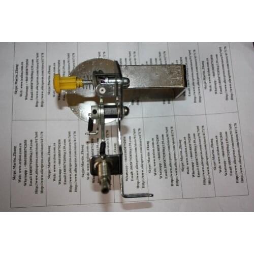 Lonati 400 Series L404MR L411P7 Scoks Machine Use Spandex Yarn Support D4910327