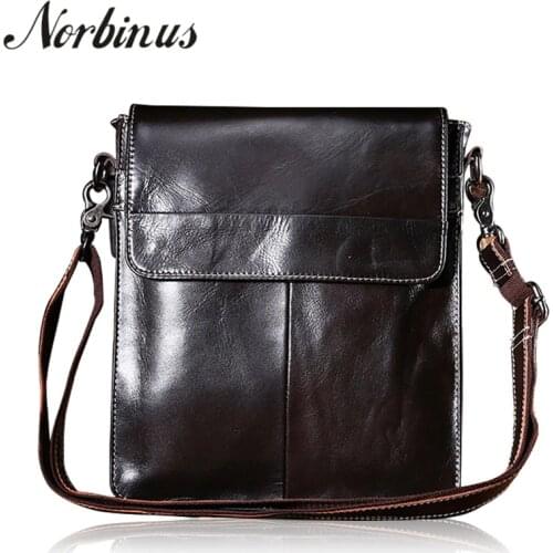 Norbinus Men's Travel Bags