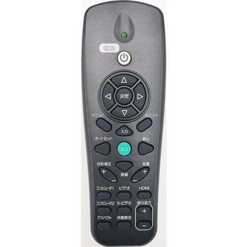 Original remote control for ricoh PJ WX5140 X5260 X5140 X5580 WU5570 HDC5420 projectors