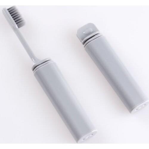 Складные зубные щетки Pottycluno China At AliExpress