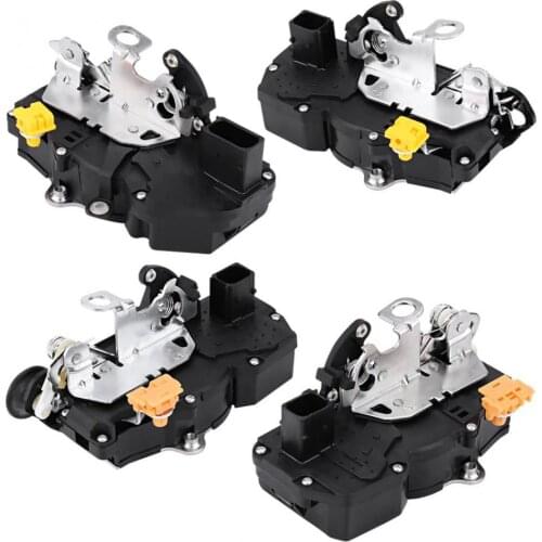 Car Door Lock Actuator Front/Rear Left/Right for Chevy /GMC /Cadillac 931-303 931-108