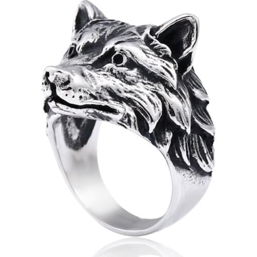 Ruiyi Men's Rings