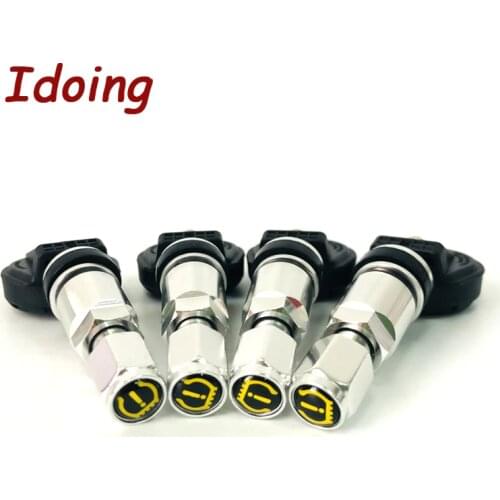 Special TPMS Newest technology Car Tire Diagnostic-tool with mini Inner sensor Auto support Bar and PSI For Idoing Car Player