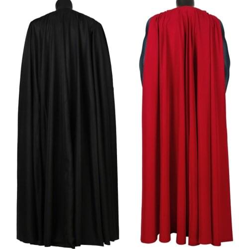 Superheroes Superhero Bat Bruce Wayne Clark Kent Cape Cosplay Costume Adult Clothing Halloween Cloak Accessories