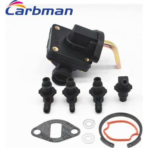 Carbman Fuel Pump Fit for Kohler K-Series K241 K301 K321 K341 10 12 14 16 HP Engines Part New Arrival