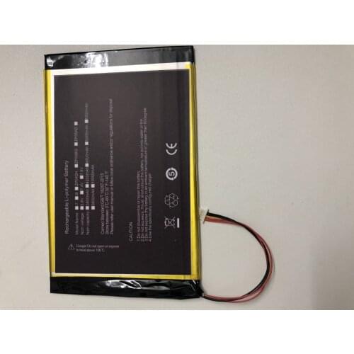 Battery for Irbis NB20 NB21 NB23 NB24 NB26 NB28 WTL-31100140 3.8V 5500mAh Laptops battery