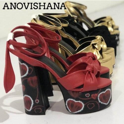 Women's Sandals ANOVISHANA China