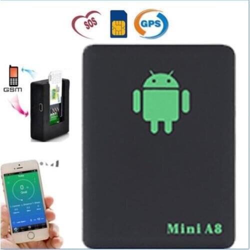 Realtime Car Bike Vehicle GSM/GPRS/GPS Tracker Personal Locator Track Device NEW