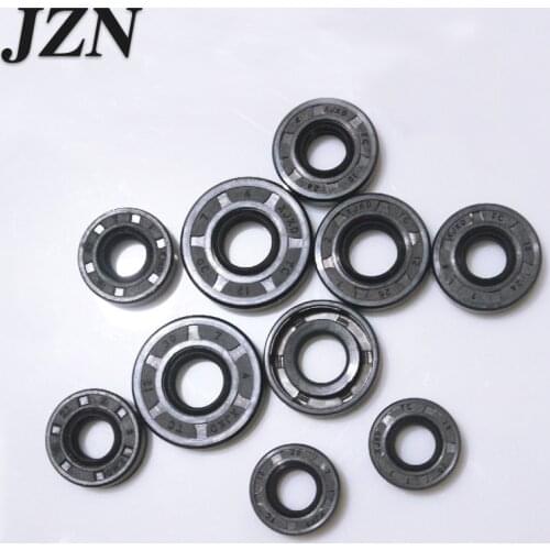 Free shipping 2 PCS high quality TC 38x65x10 38x65x12 38x68x8 38x70x10 38x72x10 38x72x12 38x74x11 38x80x8 38x80x10seal skeleton