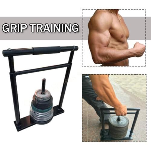 Bruce Lee Hand Grip Machine For Forarm Strength Training Wrist Finger Adjustable Weight Exercise Fitness Heavy Duty Hand Gripper