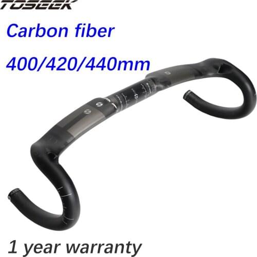 DJC Components Bicycle Handlebars